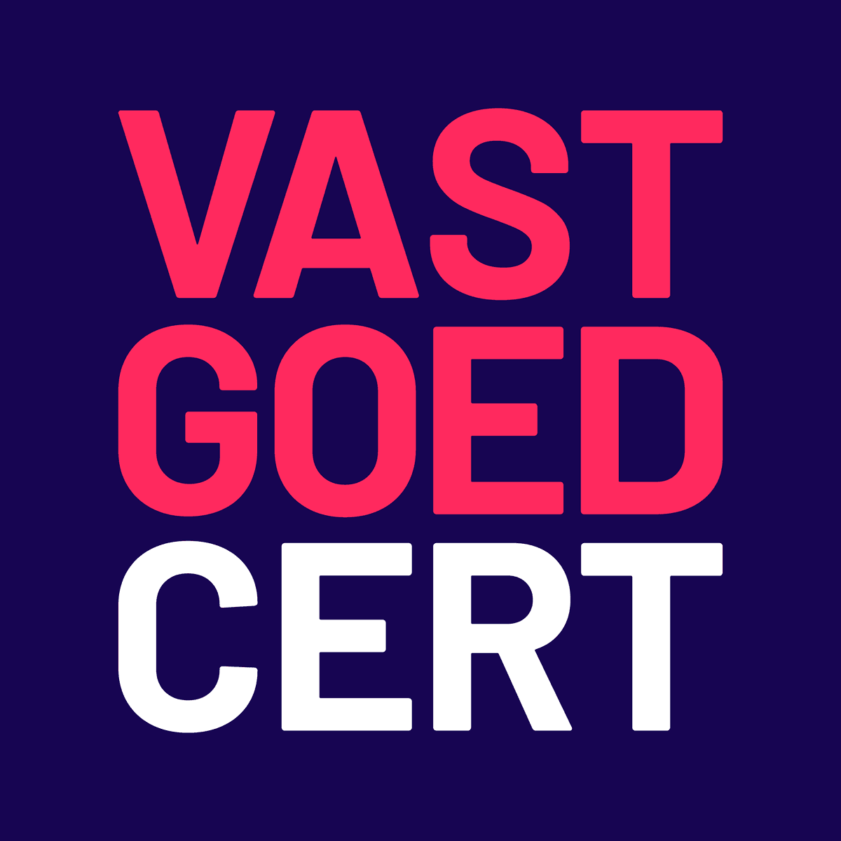 VastgoedCert — gecertificeerd makelaar